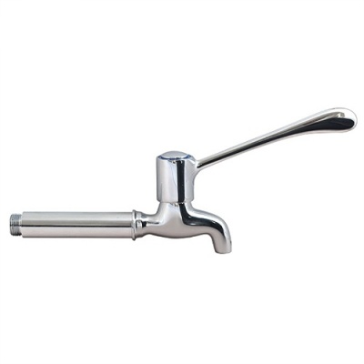 Hart Medical Long Lever Elbow Bib Taps (Pair)